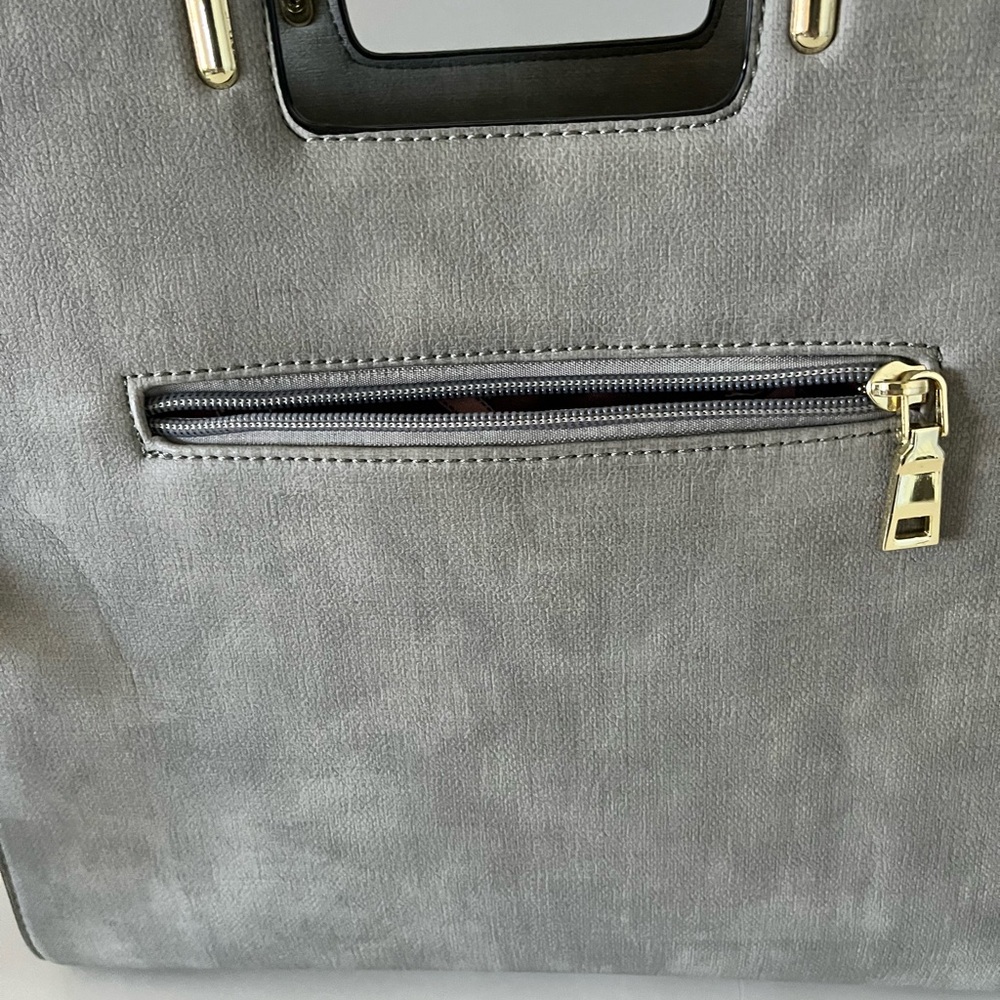 Rectangular Satchel - image 6